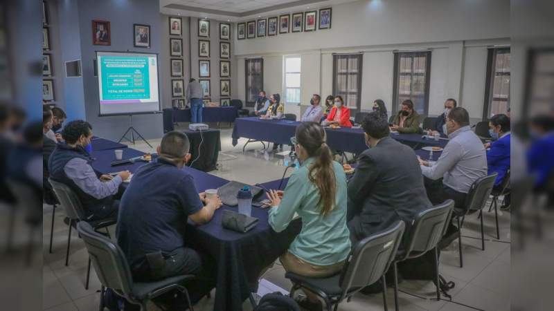 Fortalecerán medidas sanitarias en Uruapan ante aumento de casos Covid-19 
