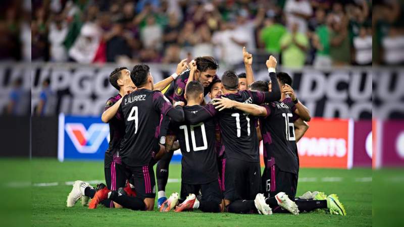 Selección Mexicana, en el Top 10 del Ranking FIFA 