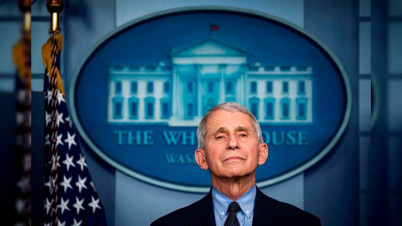 Gobierno de los EU considera que será inevitable tener que aplicar una tercera dosis de vacuna antocovid 