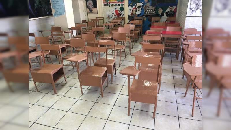 AMLO: "Con responsabilidad y todas las medidas será el regreso a clases" 
