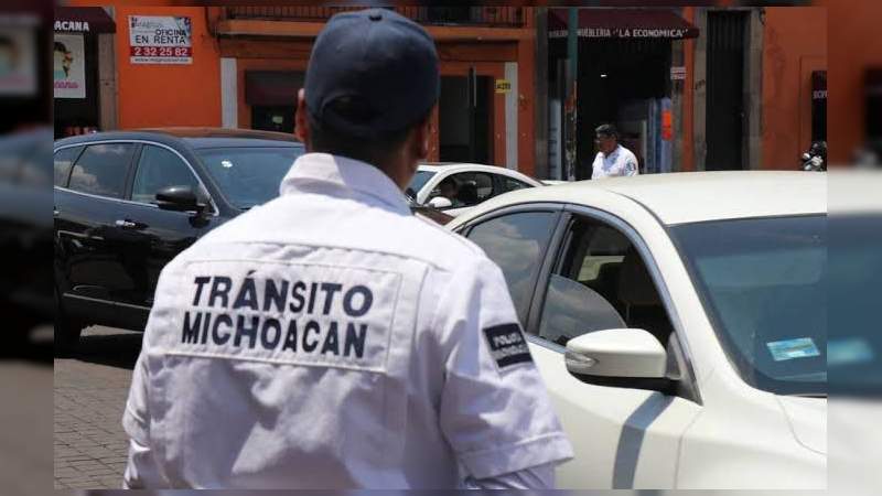 Al menos 15 Peritos de Tránsito del Estado infectados de Covid-19  