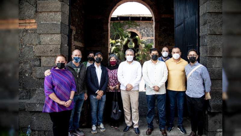 Buscan que Uruapan se posicione como centro cultural de Michoacán