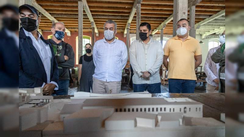 Buscan que Uruapan se posicione como centro cultural de Michoacán
