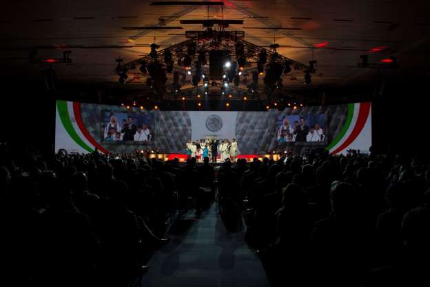 Presenta EPN programa “Viajemos todos por México” para que mexicanos con menos recursos conozcan su país - Foto 1 