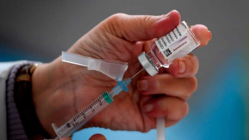 Estudio demuestra que la vacuna de AstraZeneca tiene mayor efectividad en los mexicanos 