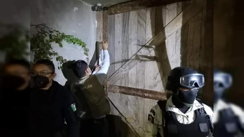 Suspende COEPRIS dos establecimientos nocturnos en Morelia, Michoacán