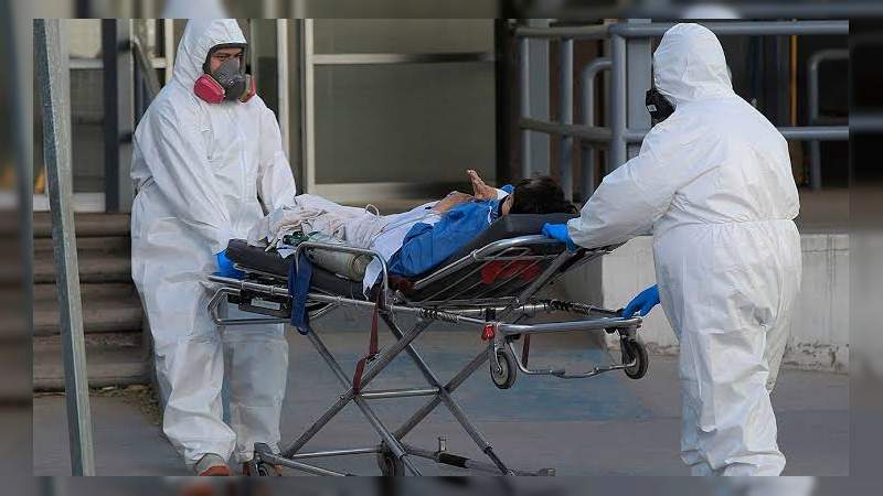 México rompe record de contagios por Covid-19, casi 29 mil casos un día 