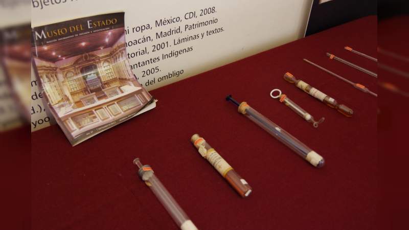Próximos días reabrirán exhibición de Botica Mier en Museo del Estado 