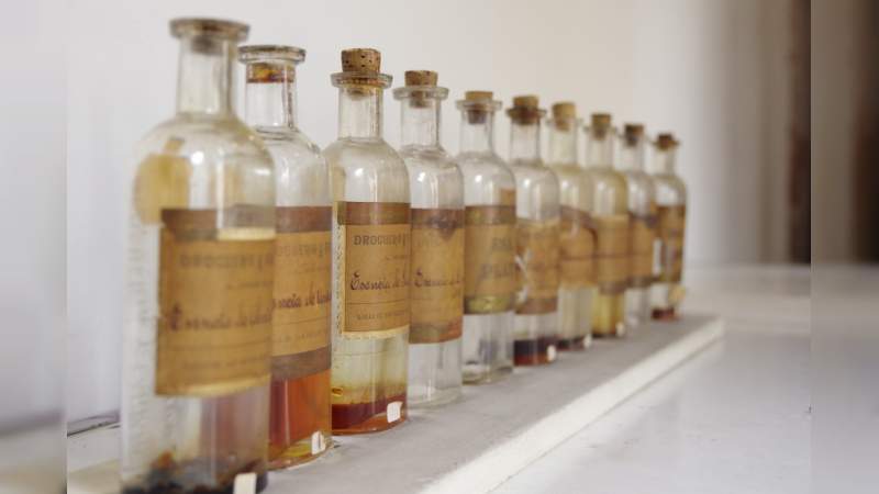 Próximos días reabrirán exhibición de Botica Mier en Museo del Estado 