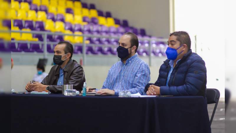 Emiten nuevas medidas sanitarias en Uruapan por Bandera Roja 