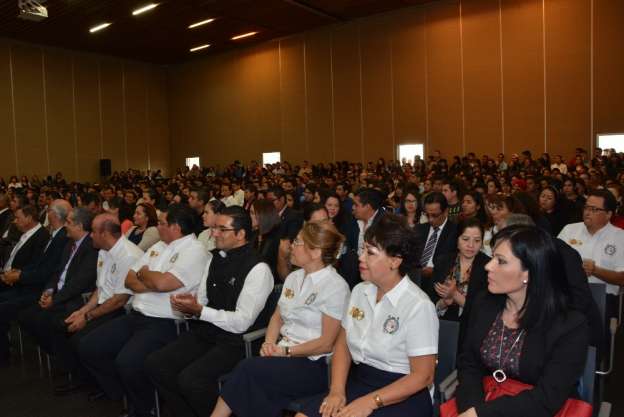 La UMSNH debe ser el corazón de un Michoacán pacífico y conciliador: Rector - Foto 2 