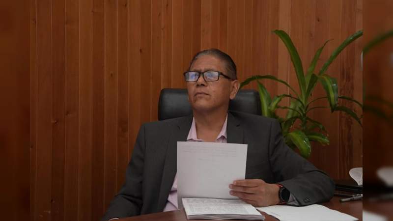 Improcedente el regreso del bono Covid-19 en el Ayuntamiento porque es un acuerdo ejecutado: Arróniz Reyes 