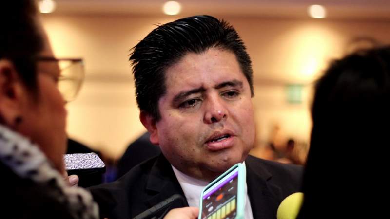 Fuera de la enfermera del IMSS que simuló vacunación en Morelia, en Michoacán no hay más anomalías similares: Pantoja Arzola 