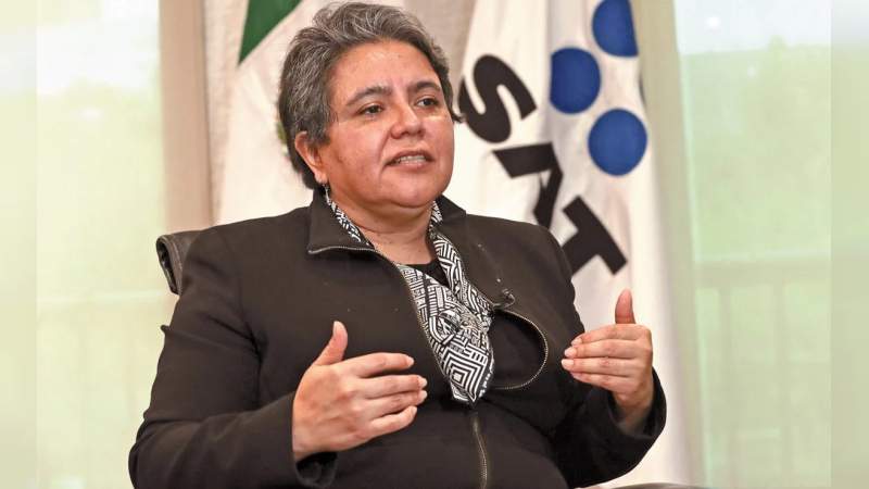 Planea el SAT crear un "régimen de confianza" para premiar a los cumplidos 