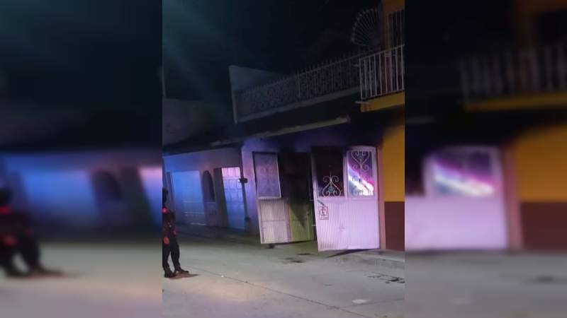 Terror en Celaya, Guanajuato, ataques dejan una persona muerta y una casa incendiada