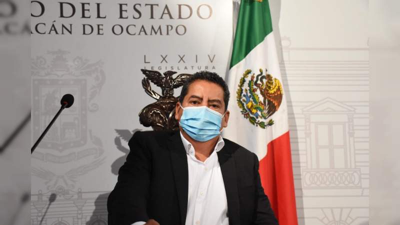 Exhorta Ángel Custodio a los ayuntamientos a reforzar medidas para disminuir riesgos de contagios por COVID-19 