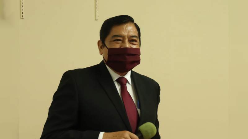 No hay peor vacuna que la que no se aplica: Doctor Maximino César Jiménez Zavala