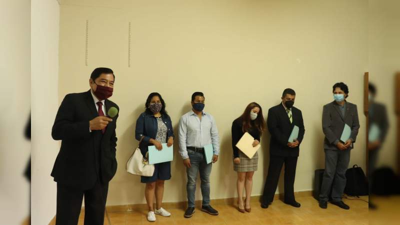 No hay peor vacuna que la que no se aplica: Doctor Maximino César Jiménez Zavala