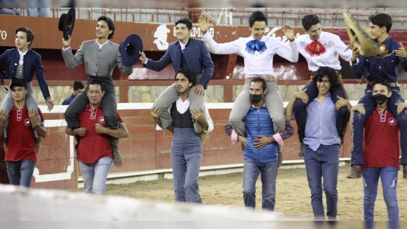 JJ Taurinos debuta a lo grande, realizará temporada taurina en el Palacio Del Arte 