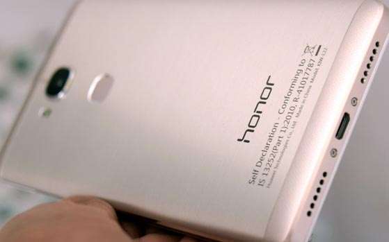 Filtran características del nuevo Huawei Honor V8 