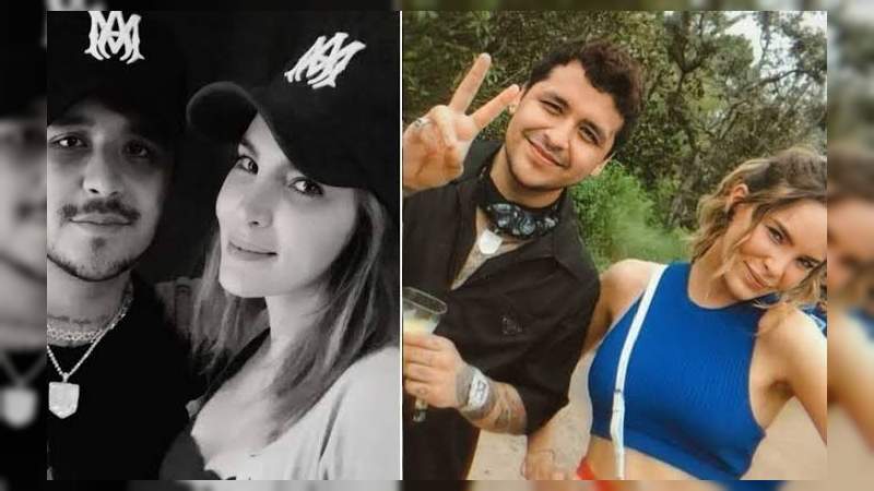 Alarma entre sus seguidores, Christian Nodal deja de seguir a Belinda y borra todas sus fotos en Instagram 