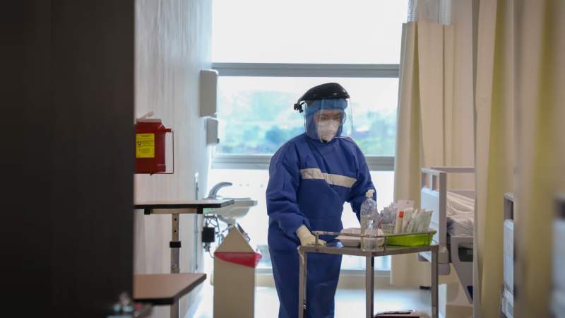 Incrementan las defunciones por Covid-19 en lo que va de agosto en Michoacán  