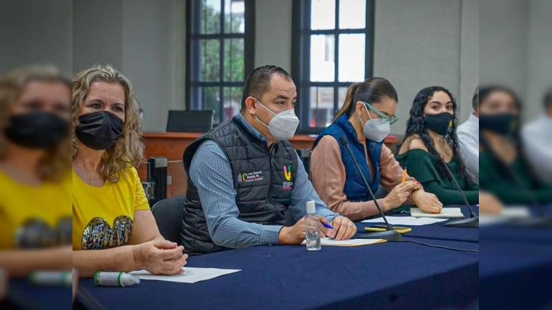 Continuarán operativos sanitarios en establecimientos comerciales y de servicio en Uruapan, Michoacán 