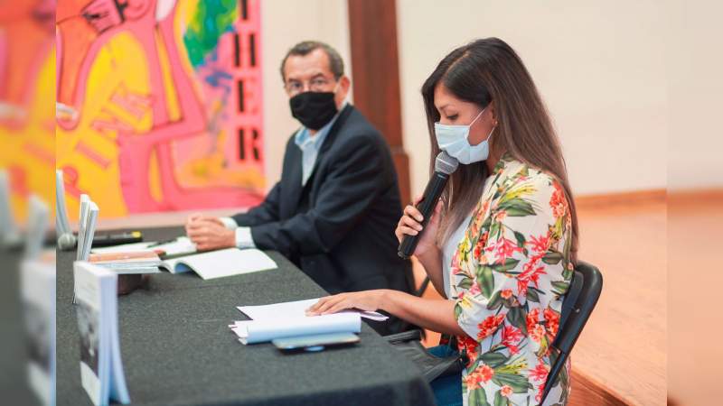 Presentan el Libro “485 Aniversario de la Fundación Hispánica de Uruapan: Una Reflexión Histórica”
