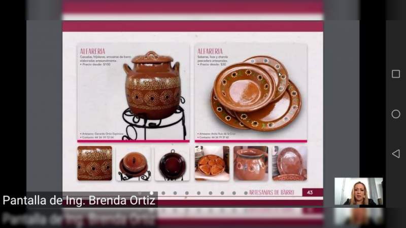 Gobierno de Morelia presenta “Padrón Empresarial de Productos Locales”