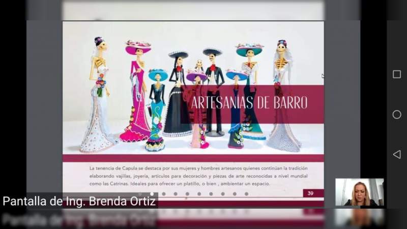 Gobierno de Morelia presenta “Padrón Empresarial de Productos Locales”