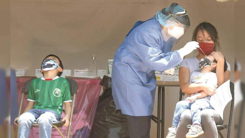 Reportan muerte de niño de 7 años debido al Covid-19 en Zacatecas 