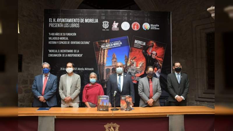 Gobierno de Morelia promueve la historia