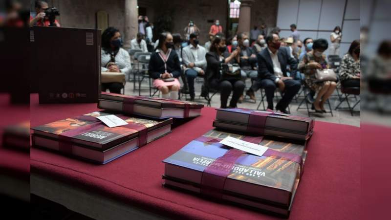 Gobierno de Morelia promueve la historia