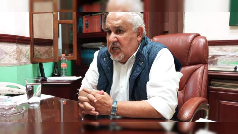 Exige SUEUM destitución del rector de la Universidad Michoacana 
