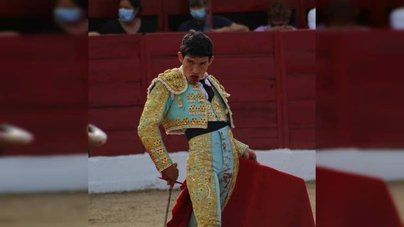 Isaac Fonseca, hoy en inaugural de la feria de Nuestra Señora de los Remedios