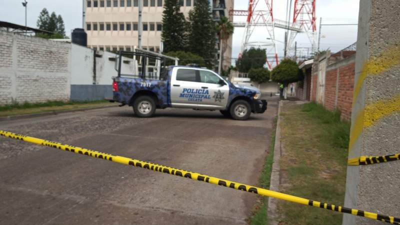 Asesinan a hombre en autolavado de Celaya, Guanajuato 