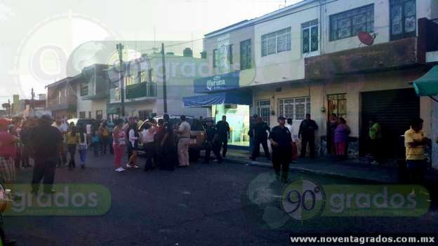 Ejecutan al administrador del Rastro Municipal de Zamora, Michoacán - Foto 2 