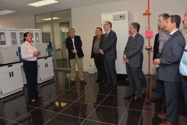 UMSNH comprometida con el crecimiento y la consolidación del CIDAM: Medardo Serna 