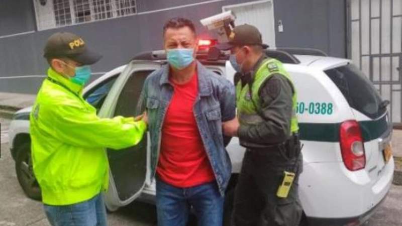 Detienen en Colombia a operador de cárteles mexicanos 