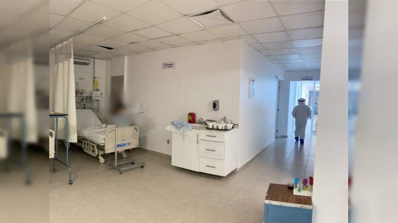 Incrementan las muertes de menores de edad por COVID-19 a nivel nacional 