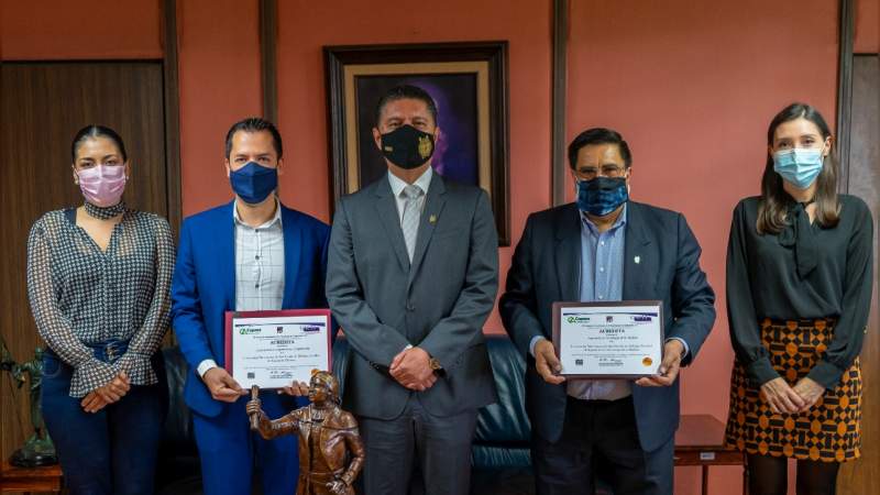 Suma UMSNH más licenciaturas acreditadas a sus programas educativos 