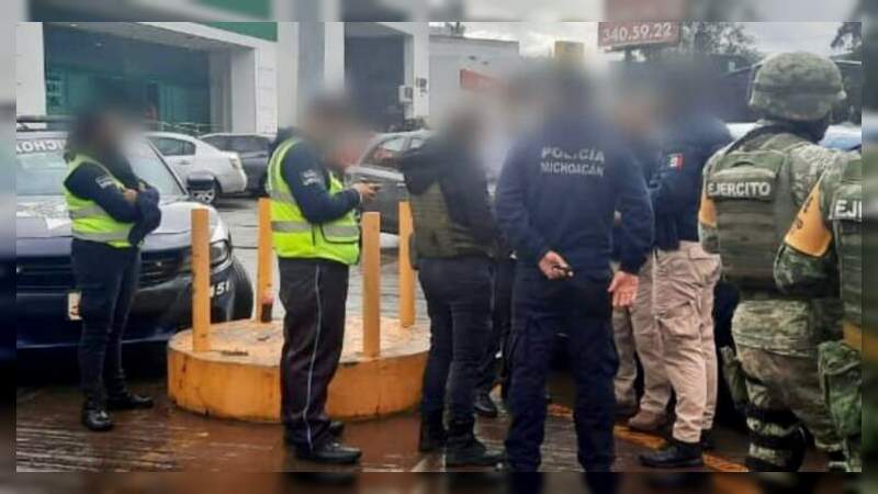 Asaltan a cuentahabiente en Morelia, Michoacán; le roban más de 200 mp
