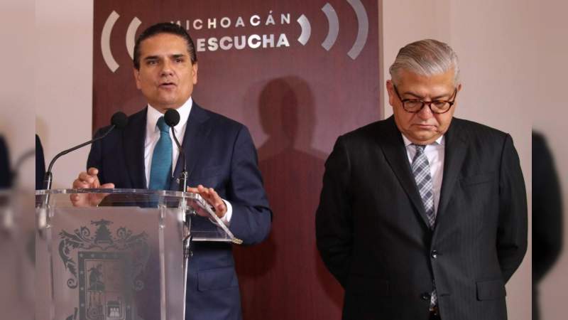 Carlos Maldonado, el secretario de finanzas que defraudó a los michoacanos 