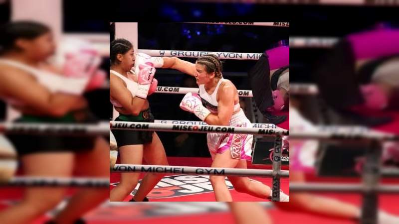 Tras terrible nocaut en Canadá, muere la boxeadora mexicana Jeanette Zacarías Zapata 