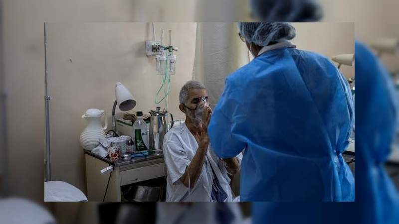 Reportan 8 casos de hongo negro en pacientes Covid de Sinaloa 