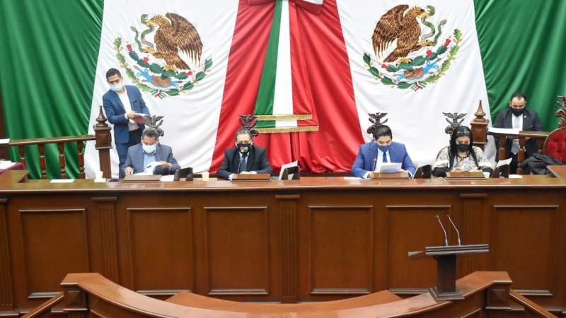 Aprueban Ley Estatal de Educación Medio Superior y Formación para el trabajo en Michoacán  