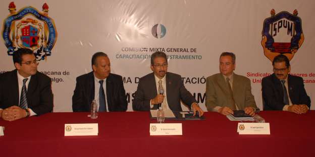 Inicia programa de capacitación para docentes de la UMSNH 