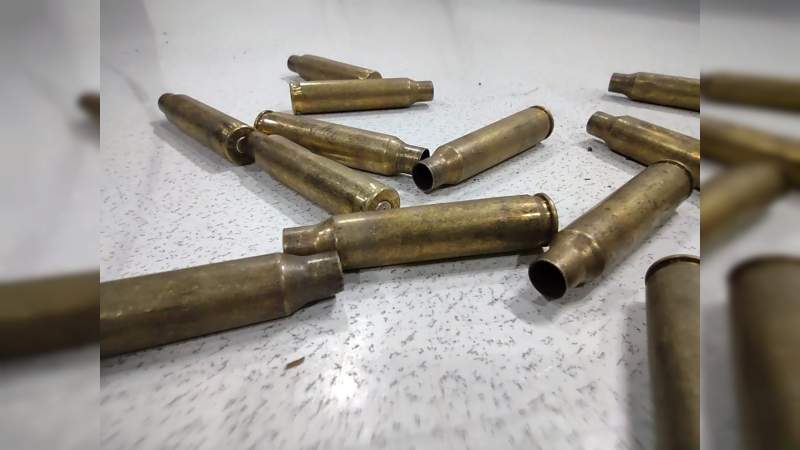 Reportan balacera en la colonia El Durazno de Morelia, Michoacán 