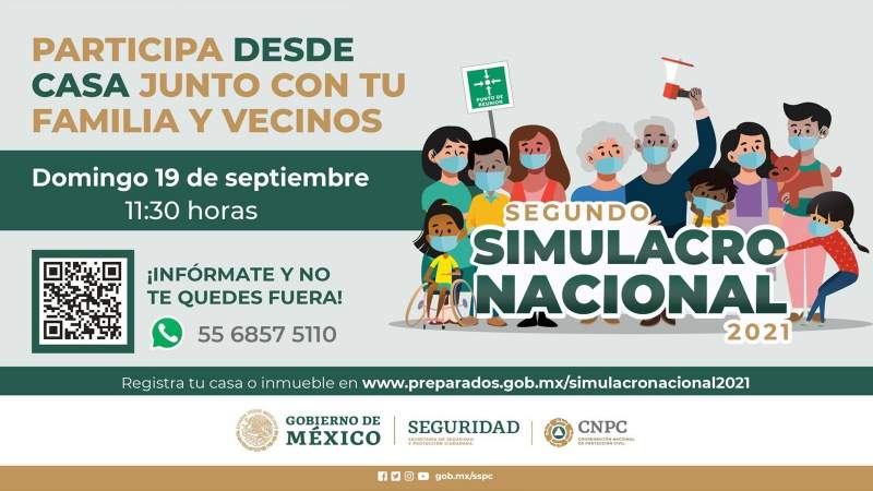El Sistema Nacional de Protección Civil convoca a participar en el ...
