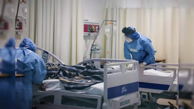 Ocupación del 64.87% en hospitales de Lázaro Cárdenas 